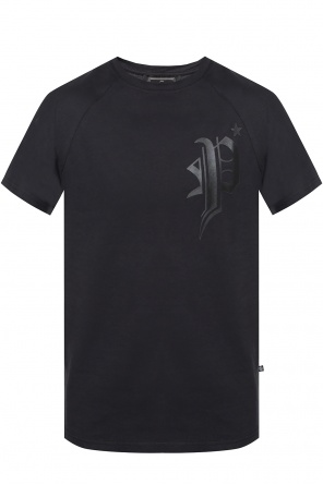 Logo-printed t-shirt, zdjęcie 1 Logo-printed t-shirt od Philipp Plein